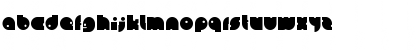Download Lein Bold Bold Font Lowercase Preview