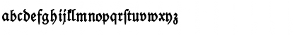 Download Leipzig Fraktur Bold Regular Font