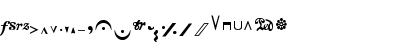 Download Leipzig Normal Font Lowercase Preview