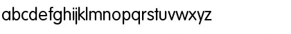 Lemons 12 Regular Font Lowercase Preview