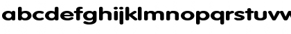 Lemons 3 Regular Font Lowercase Preview Lemons 3 Regular Font Lowercase Preview