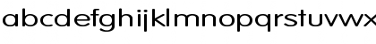 Lemons 9 Regular Font Lowercase Preview