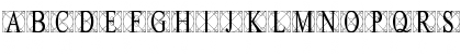 Leonardo (Levi) Regular Font Lowercase Preview
