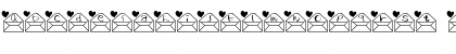 Letter Font Regular Font Lowercase Preview