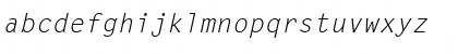 Download LetterGothic LT Italic Font Lowercase Preview Download LetterGothic LT Italic Font Lowercase Preview