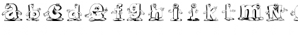 Letterbeings Regular Font Lowercase Preview Letterbeings Regular Font Lowercase Preview