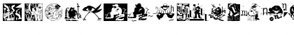 Letterly Regular Font Lowercase Preview Letterly Regular Font Lowercase Preview