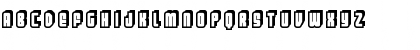 Letters Regular Font Lowercase Preview