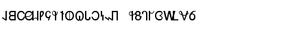 LevantSSK Regular Font Lowercase Preview LevantSSK Regular Font Lowercase Preview