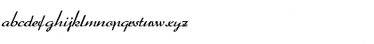 Download Levator Normal Font Lowercase Preview