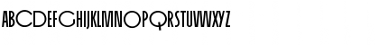 Download LillyBecker Regular Font Lowercase Preview