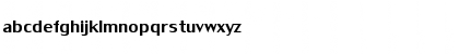 Download LilyUPC Regular Font Lowercase Preview Download LilyUPC Regular Font Lowercase Preview