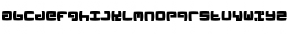 Download LinoleuMK Regular Font Lowercase Preview