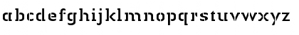 Download LTAuthenticStencil Regular Font Lowercase Preview Download LTAuthenticStencil Regular Font Lowercase Preview