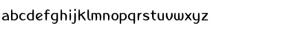 Download LTInagur Regular Regular Font Lowercase Preview