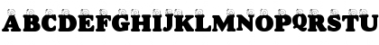 Download LMS A Snail's Pace Regular Font Lowercase Preview