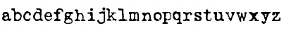 Download LoveLetterTypewriter Regular Font Lowercase Preview Download LoveLetterTypewriter Regular Font Lowercase Preview