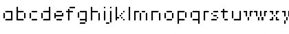 Download LRMinusNine Wide Font Lowercase Preview
