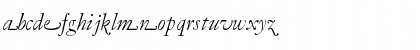 Download LTC Garamont Display Italic Sw Italic Swash Font Lowercase Preview