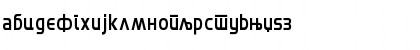 Download Macedonian Eco 70 Regular Font