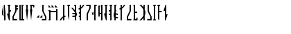 Download Mandalorian Regular Font