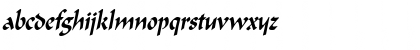 Download Marlin Condensed Italic Font