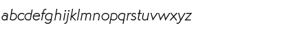 Download MartinGotURWTLig Italic Font