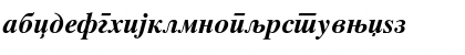 Download Matka Bold Italic Font