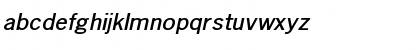 Download Matterhorn-Extended Bold Italic Font