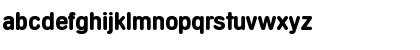 Download MercedesSerial Bold Font