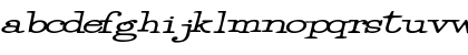 Download Merrill Bold Italic Font