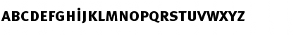 Download MetaBoldTurk Bold Font