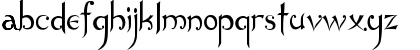Download Metamorphis Regular Font