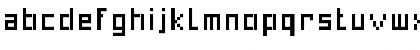 Download MiniLine Regular Font
