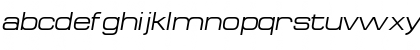 Download MinimaExpandedSSK Italic Font