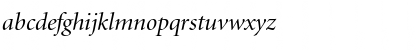 Download Minion LT Display Italic Font