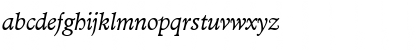 Download MinisterT Italic Font