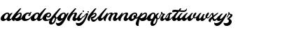 Download Hopeitissed Regular Font