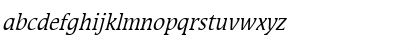 Download Mirror Condensed Italic Font