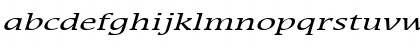 Download Mirror Wide Italic Font