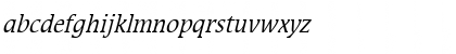 Download MirrorCondensed Italic Font