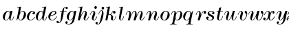 Download Modern No. 216 Italic Font