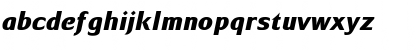 Download MondialPlus Xbold Italic Font