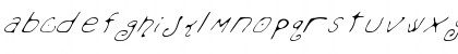Download Mondo Messo Fonto Italic Regular Font