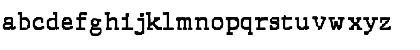 Download JMH Typewriter Bold Font
