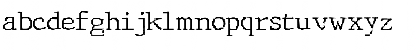 Download JMH Typewriter Thin Font