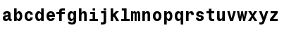 Download Monospac821 Win95BT Bold Font