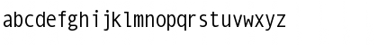 Download MonoSpatial Regular Font