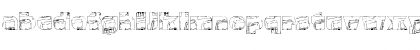 Download Monster boxes UltraBlack Font