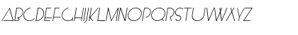 Download MossmanLight Oblique Font